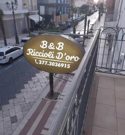 Bed and Breakfast Riccioli D'oro Margherita Di Savoia