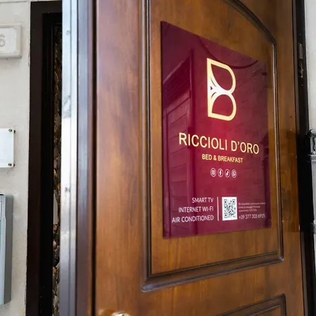 Riccioli D'oro Bed and Breakfast