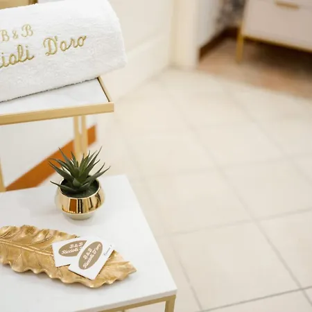 Riccioli D'oro Bed and Breakfast Margherita Di Savoia
