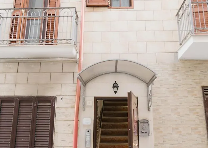 Bed and breakfast Riccioli D'oro *