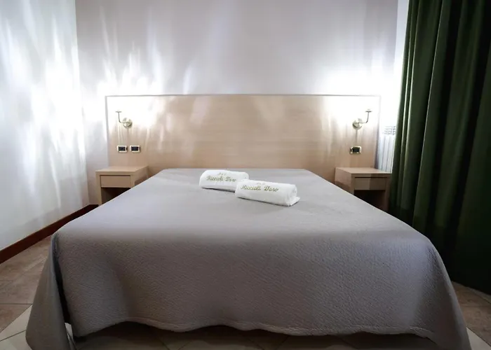Bed and breakfast Riccioli D'oro Margherita Di Savoia