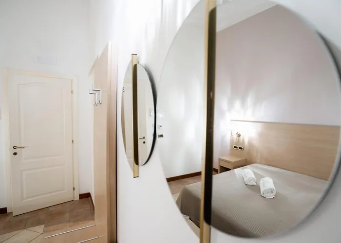 Bed and breakfast Riccioli D'oro *
