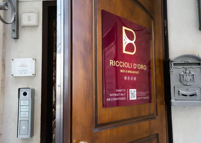Riccioli D'oro Bed and breakfast