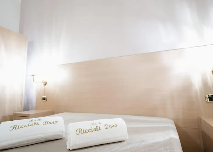 Bed and breakfast Riccioli D'oro *