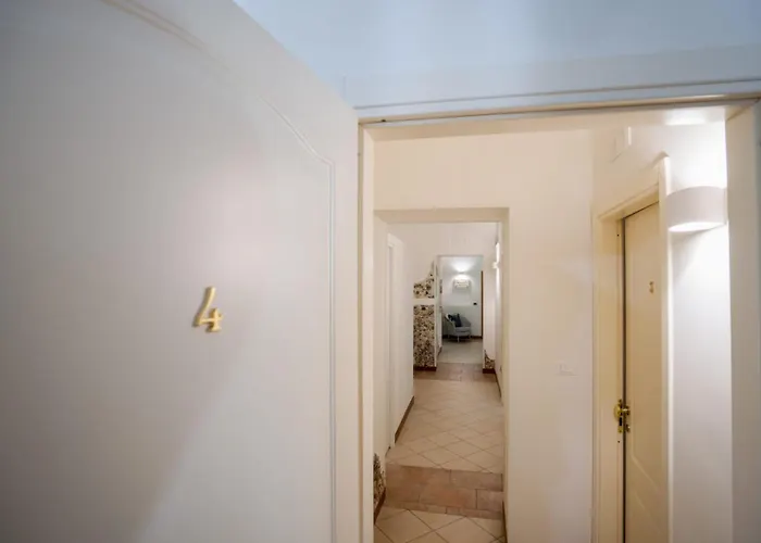 Bed and breakfast Riccioli D'oro