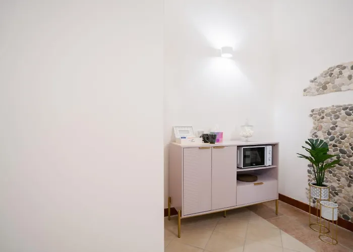 Bed and breakfast Riccioli D'oro Margherita Di Savoia