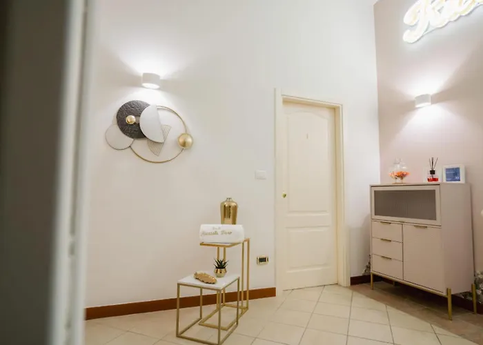 Bed and breakfast Riccioli D'oro *