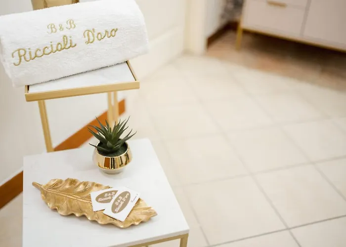 Riccioli D'oro Bed and breakfast Margherita Di Savoia