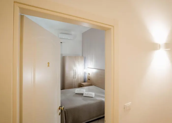 Riccioli D'oro Bed and breakfast Margherita Di Savoia