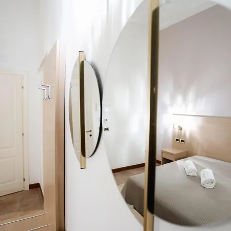 Bed and breakfast Riccioli D'oro *
