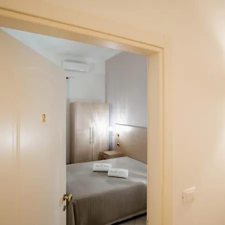 Riccioli D'oro B&B 마르게리타디사보이아