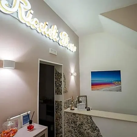 Riccioli D'oro Oda ve Kahvaltı *