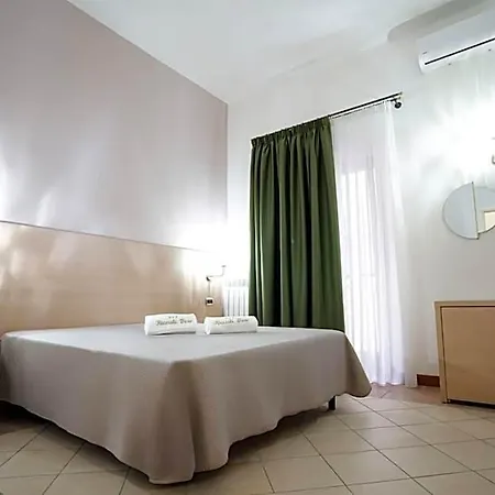 Riccioli D'oro Oda ve Kahvaltı Margherita Di Savoia