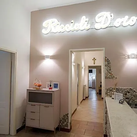 Riccioli D'oro Oda ve Kahvaltı Margherita Di Savoia