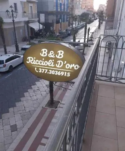 Bed & Breakfast Riccioli D'oro Margherita Di Savoia