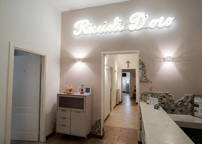 Riccioli D'oro Margherita Di Savoia