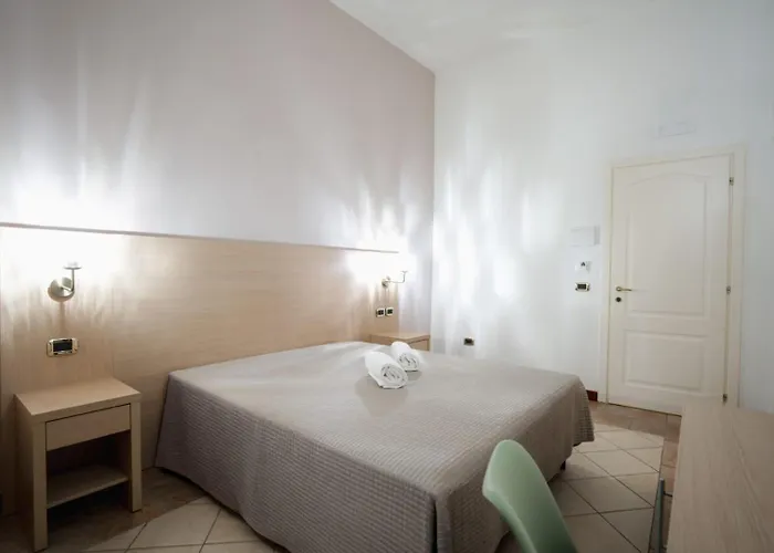 Bed & Breakfast Riccioli D'oro Margherita Di Savoia